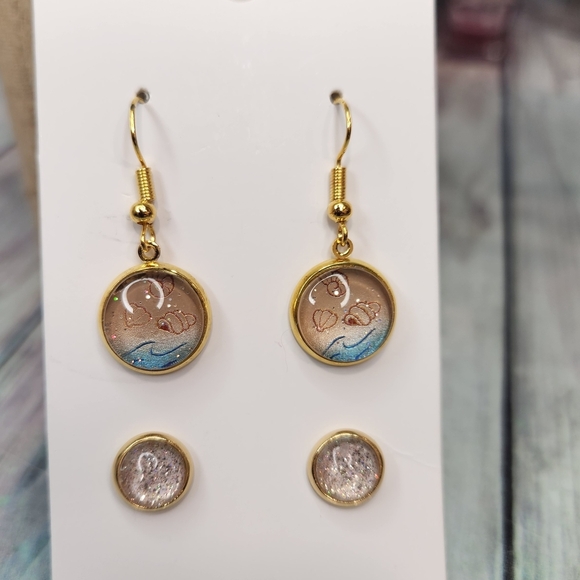 Beach Earring Combo - Picture 2 of 11